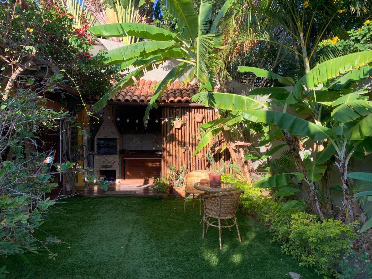 Villa Lulu Maison Búzios 外观 照片