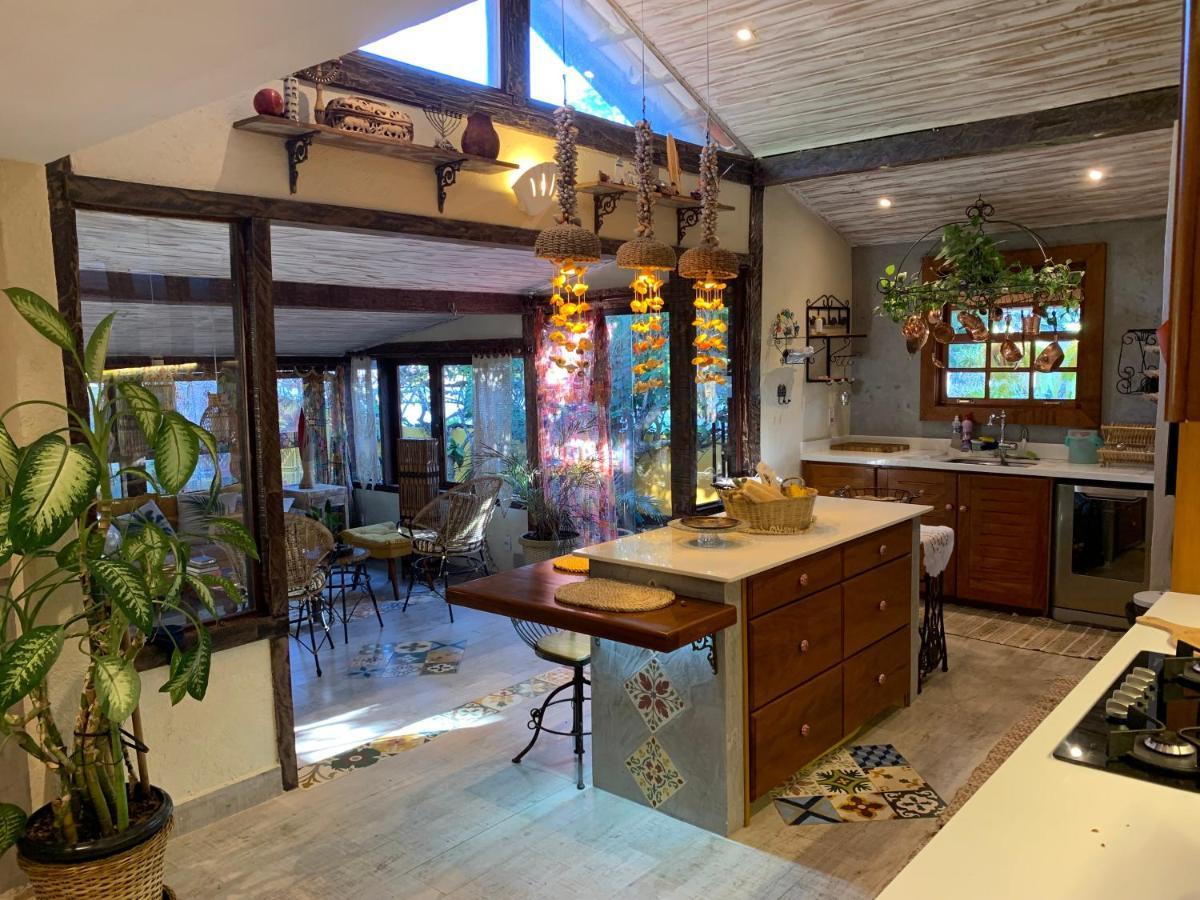 Villa Lulu Maison Búzios 外观 照片