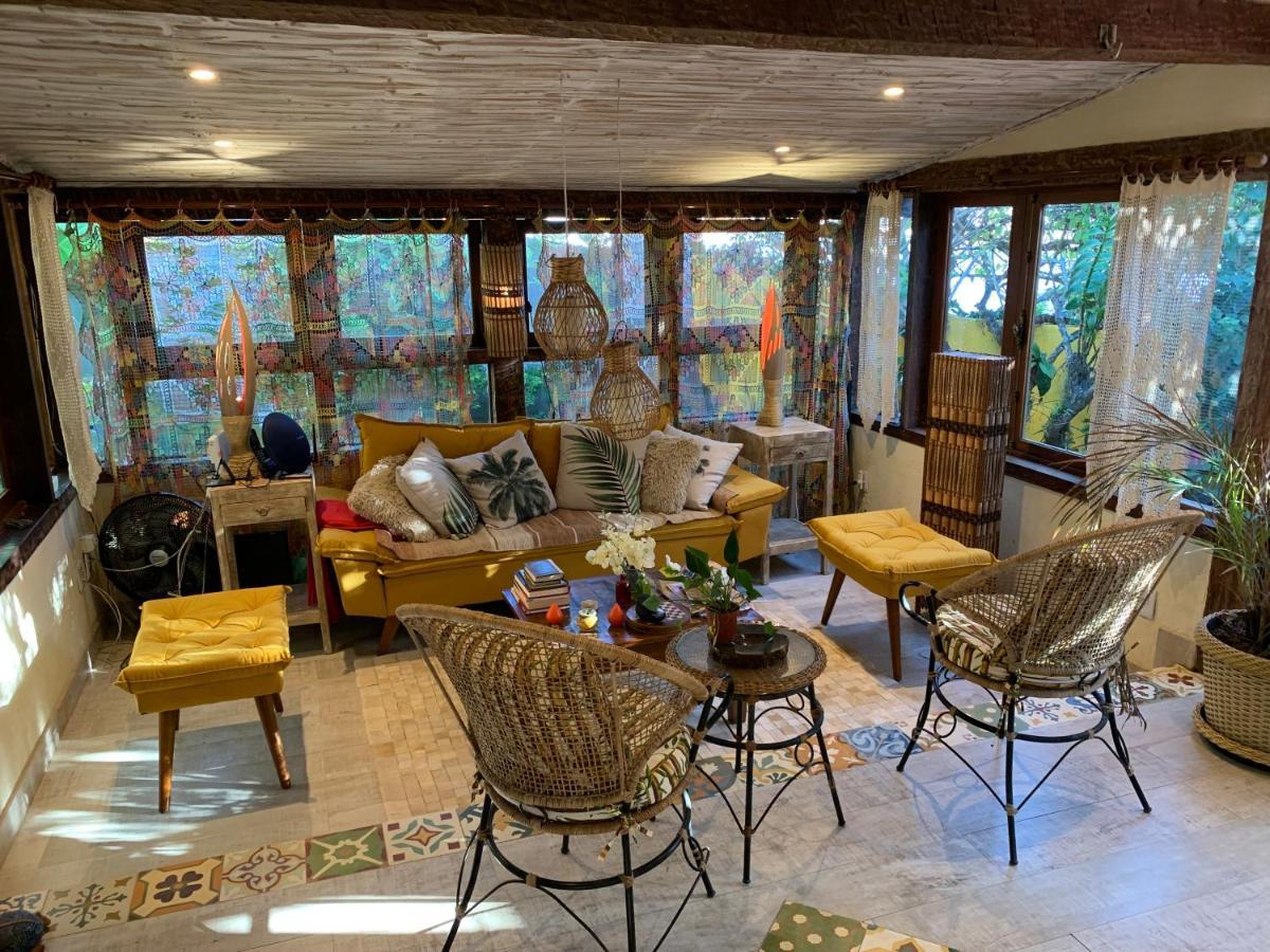 Villa Lulu Maison Búzios 外观 照片