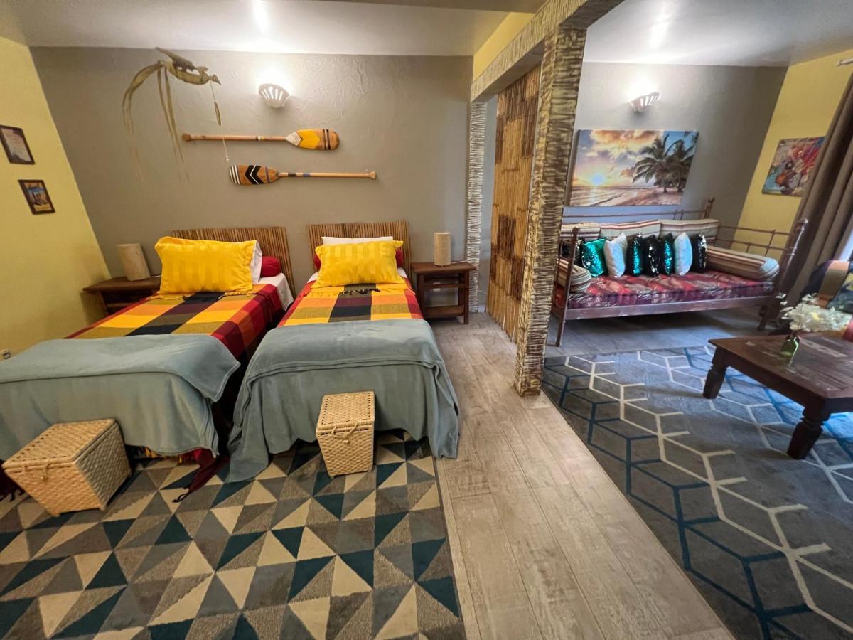 Villa Lulu Maison Búzios 外观 照片
