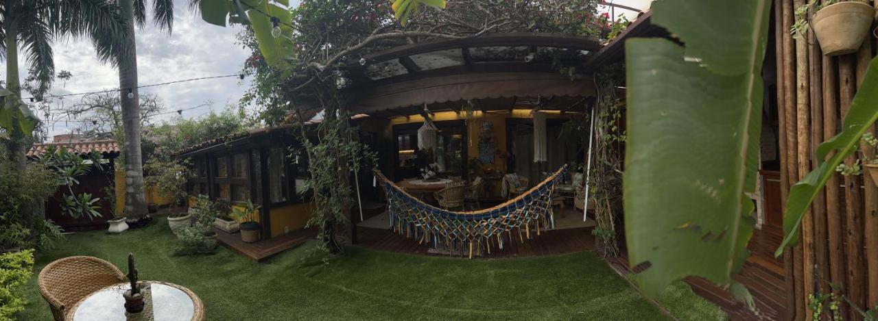 Villa Lulu Maison Búzios 外观 照片