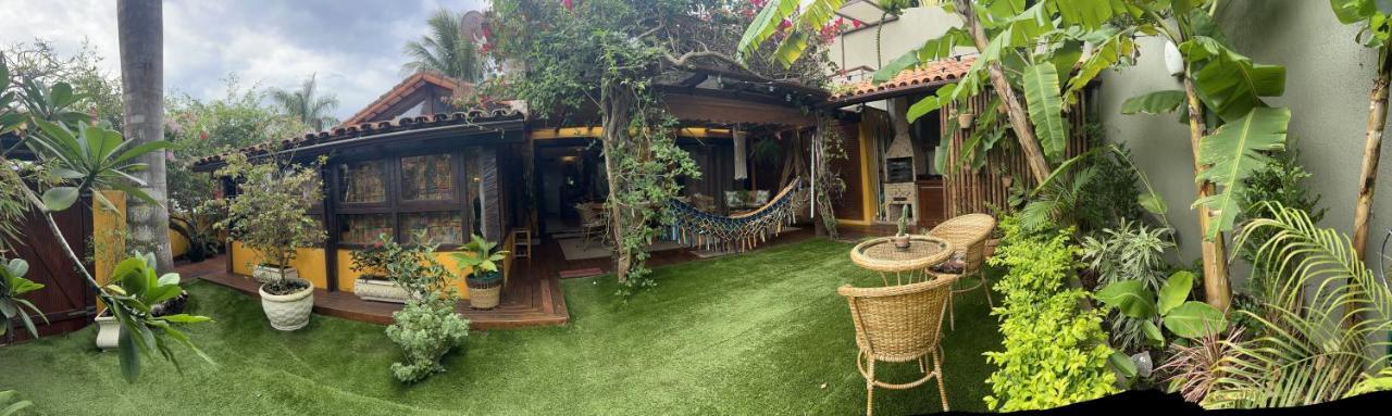Villa Lulu Maison Búzios 外观 照片
