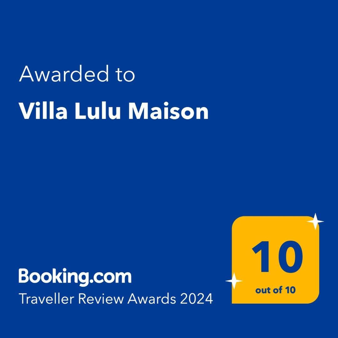 Villa Lulu Maison Búzios 外观 照片
